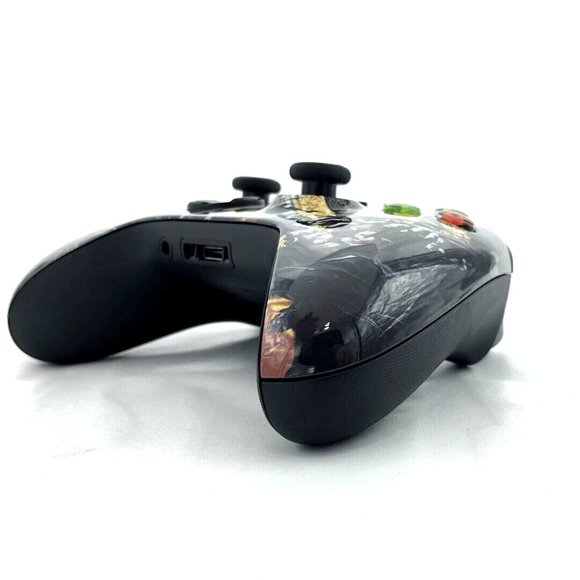 Custom Microsoft Xbox Series X / S Wireless Controller - Glossy Decay of Honor - Picture 7 of 8